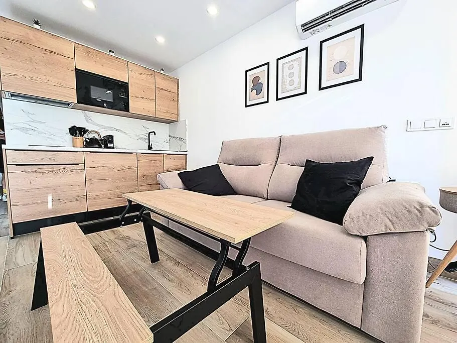 Apartmán Un Pisito En Maspalomas