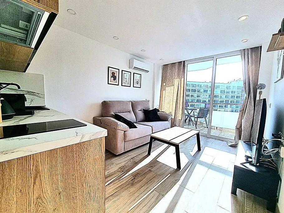 Apartmán Un Pisito En Maspalomas Španělsko