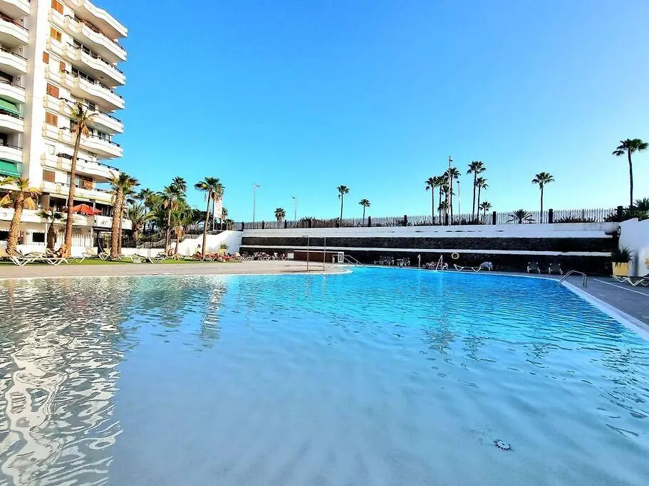Un Pisito En Maspalomas 0*, Maspalomas (Gran Canaria) Španělsko