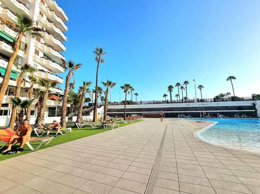 Apartmán Un Pisito En Maspalomas Španělsko