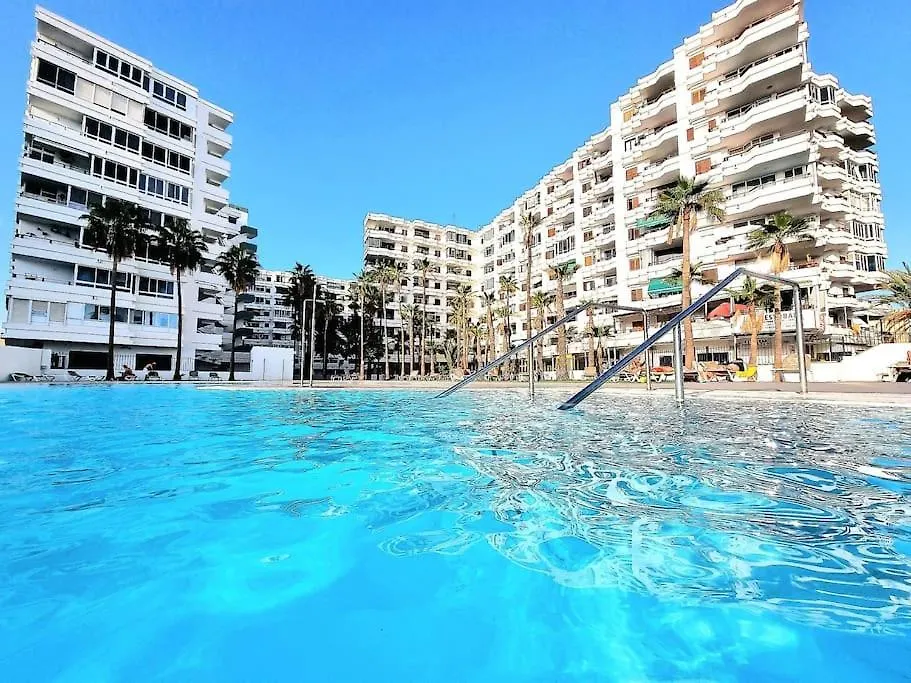 公寓 Un Pisito En Maspalomas