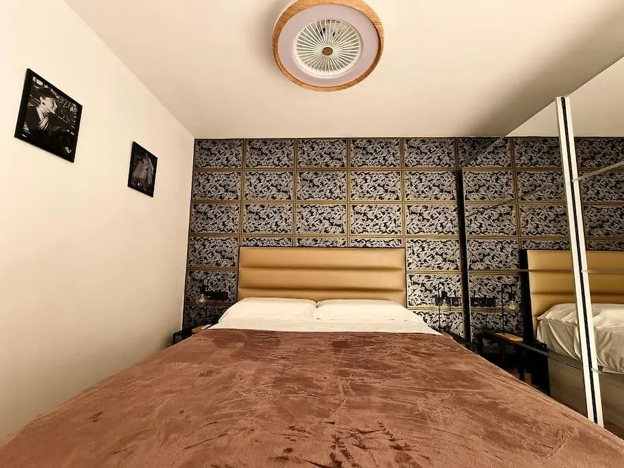 Un Pisito En Maspalomas Španělsko