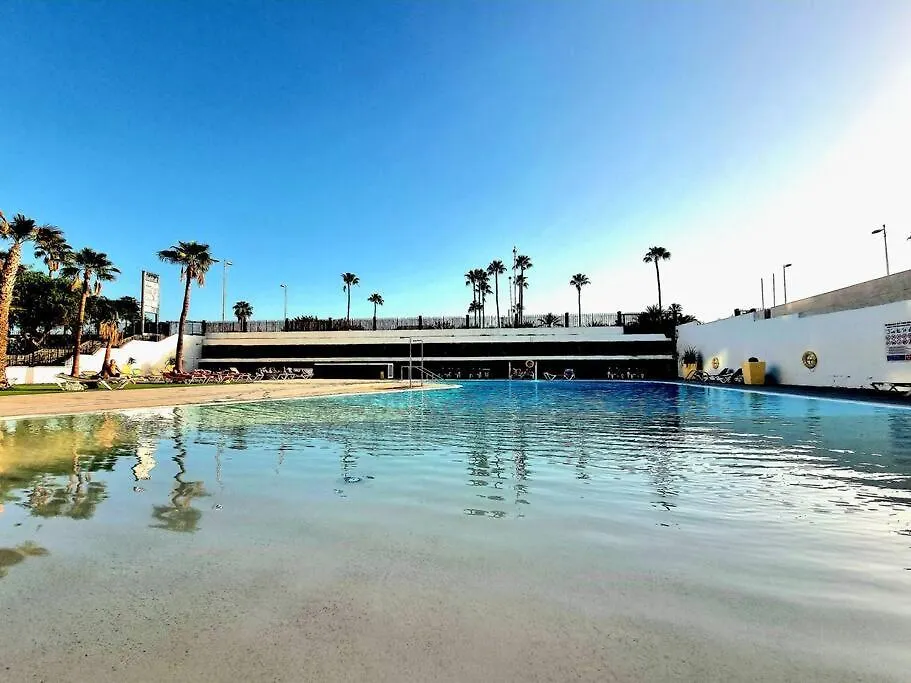 Un Pisito En Maspalomas Španělsko