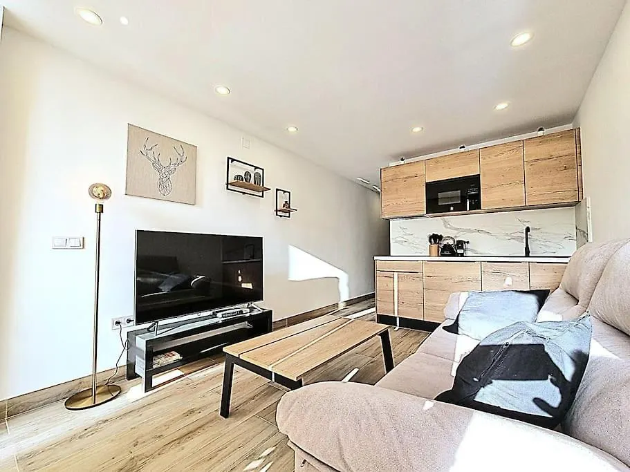 Apartmán Un Pisito En Maspalomas Španělsko